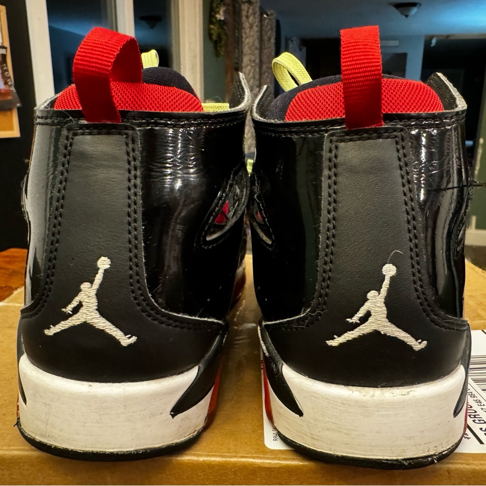 Youth Air Jordan sneakers